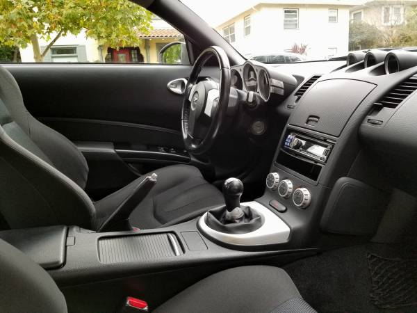 2008 Nissan 350z, 6 speed manual, 42,400 miles for sale in Palo Alto, CA – photo 11