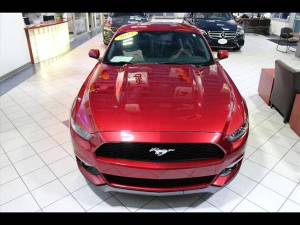 2017 Ford Mustang EcoBoost - coupe for sale in Kenosha, WI – photo 4