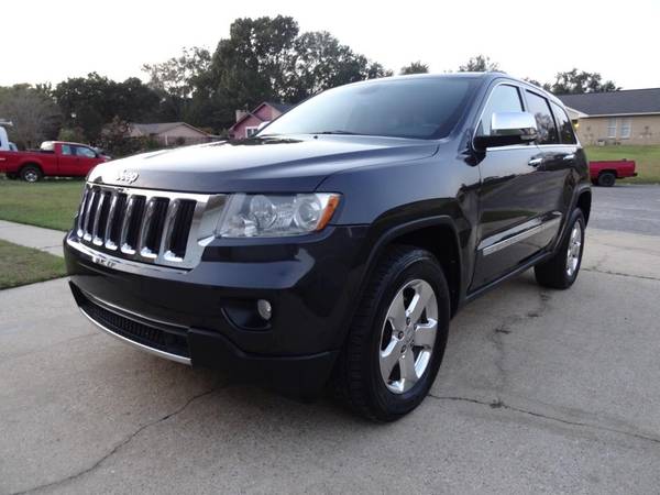 2013 Jeep Grand Cherokee Limited W/Tech Pack $ 11800 OBO for sale in Gulfport , MS