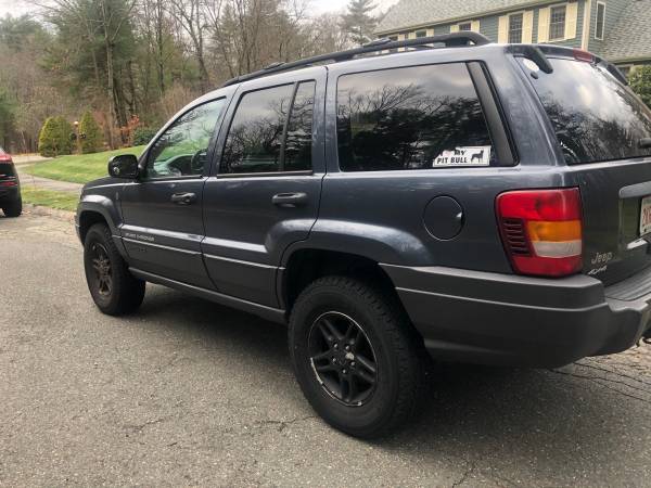 2004 Jeep Grand Cherokee - cars & trucks - by owner - vehicle... for sale in Georgetown, MA – photo 9