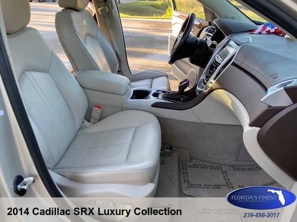2014 Cadillac SRX Luxury Collection, EXCELLENT CONDITION IN AND OUT!! for sale in Bonita Springs, FL – photo 15