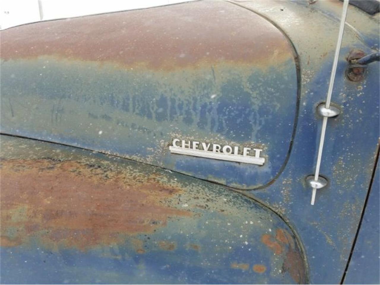 1951 Chevrolet 3800 for sale in Cadillac, MI – photo 9