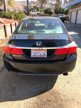 2014 Honda Accord for sale in San Luis Obispo, CA – photo 6