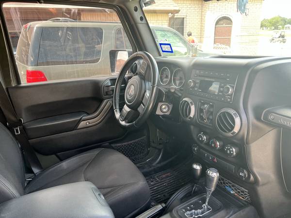 Jeep Wrangler 2016 for sale in San Juan, TX – photo 9