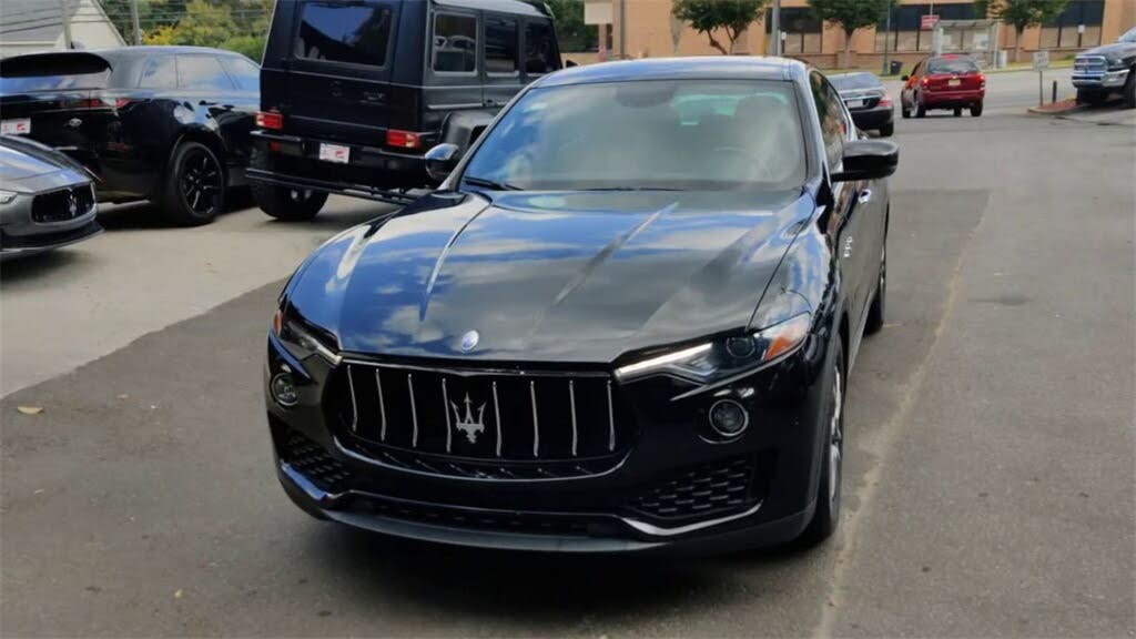 2018 Maserati Levante 3.0L for sale in Sandy Springs, GA – photo 8