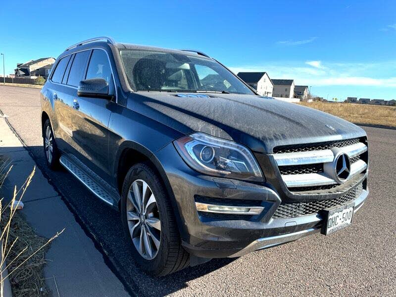 2015 Mercedes-Benz GL-Class GL 450 for sale in Federal Heights, CO – photo 3