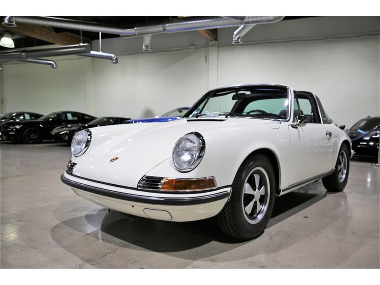 1971 Porsche 911E for sale in Chatsworth, CA – photo 8