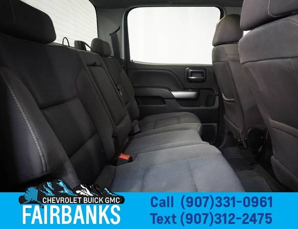 2018 Chevrolet Silverado 2500HD 4WD Crew Cab 153.7 LT for sale in Fairbanks, AK – photo 17