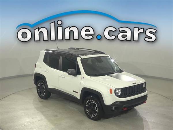 2015 Jeep Renegade Trailhawk - SUV - - by dealer for sale in Other, WV – photo 13