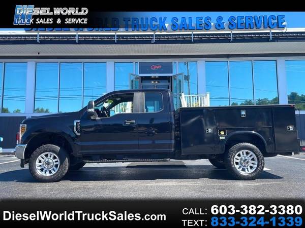 2019 Ford F-350 SD EXTRA-CAB UTILITY BODY 4X - - by for sale in Plaistow, NH