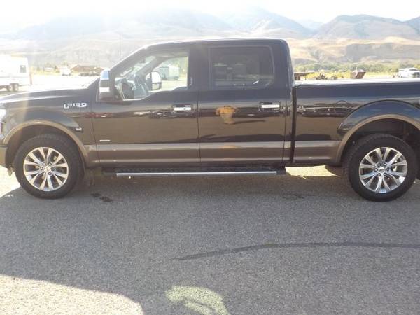 2016 Ford F-150 Lariat for sale in Salmon, UT – photo 8