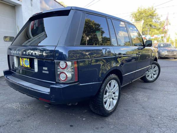 2011 LAND ROVER RANGE ROVER LUX HSE - - by dealer for sale in Trenton, NJ – photo 9