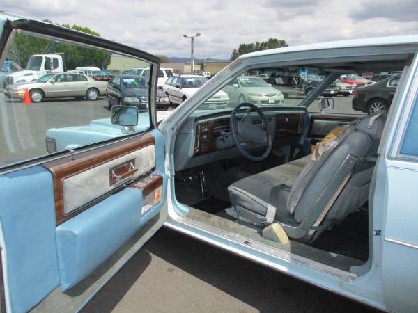 1978 CADILLAC COUPE DEVILLE - - by dealer - vehicle for sale in Longview, OR – photo 17