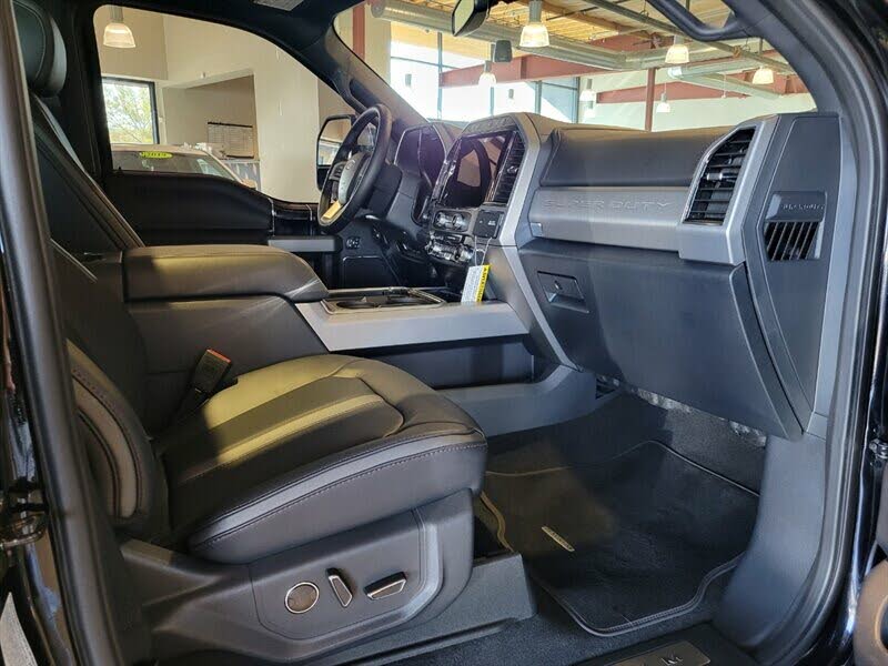2022 Ford F-450 Super Duty Platinum Crew Cab LB DRW 4WD for sale in Scottsdale, AZ – photo 27