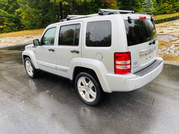 2012 Jeep Liberty Jet Edition 4x4 for sale in Raymond, NH – photo 6