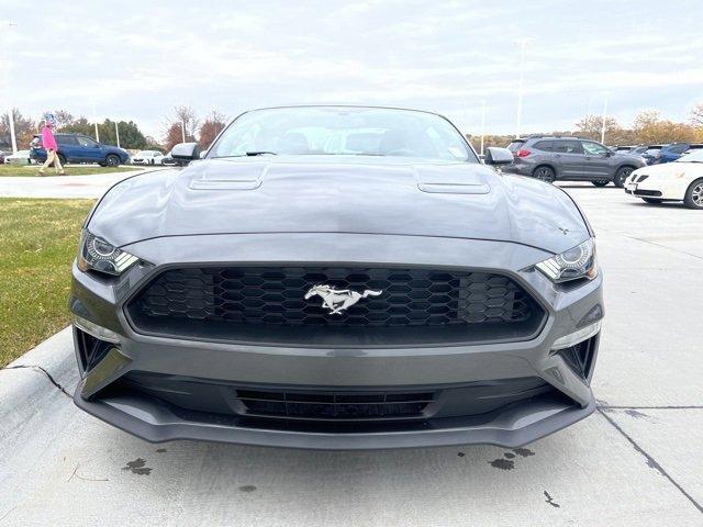 2019 Ford Mustang EcoBoost for sale in La Vista, NE – photo 3