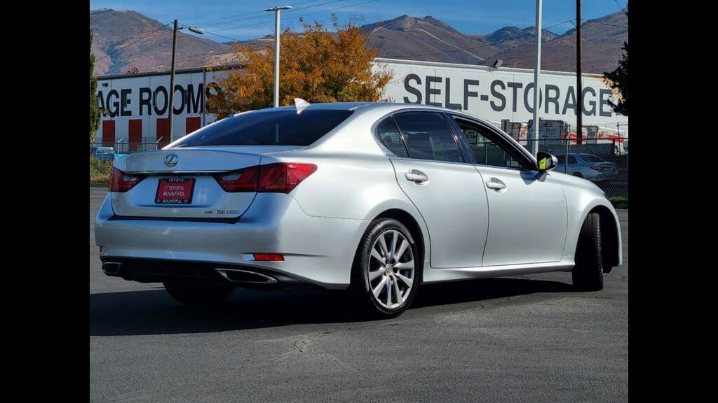 2015 Lexus GS 350 Crafted Line AWD for sale in Bountiful, UT – photo 10