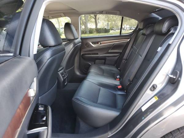 2015 Lexus GS 350 LUXURY/ SPORT SEDAN~NAVIGATION~ BACK-UP CAMERA~... for sale in Sarasota, FL – photo 8