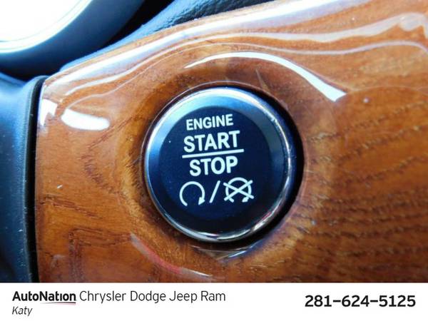 2012 Jeep Grand Cherokee Overland SKU:CC116165 SUV for sale in Katy, TX – photo 13