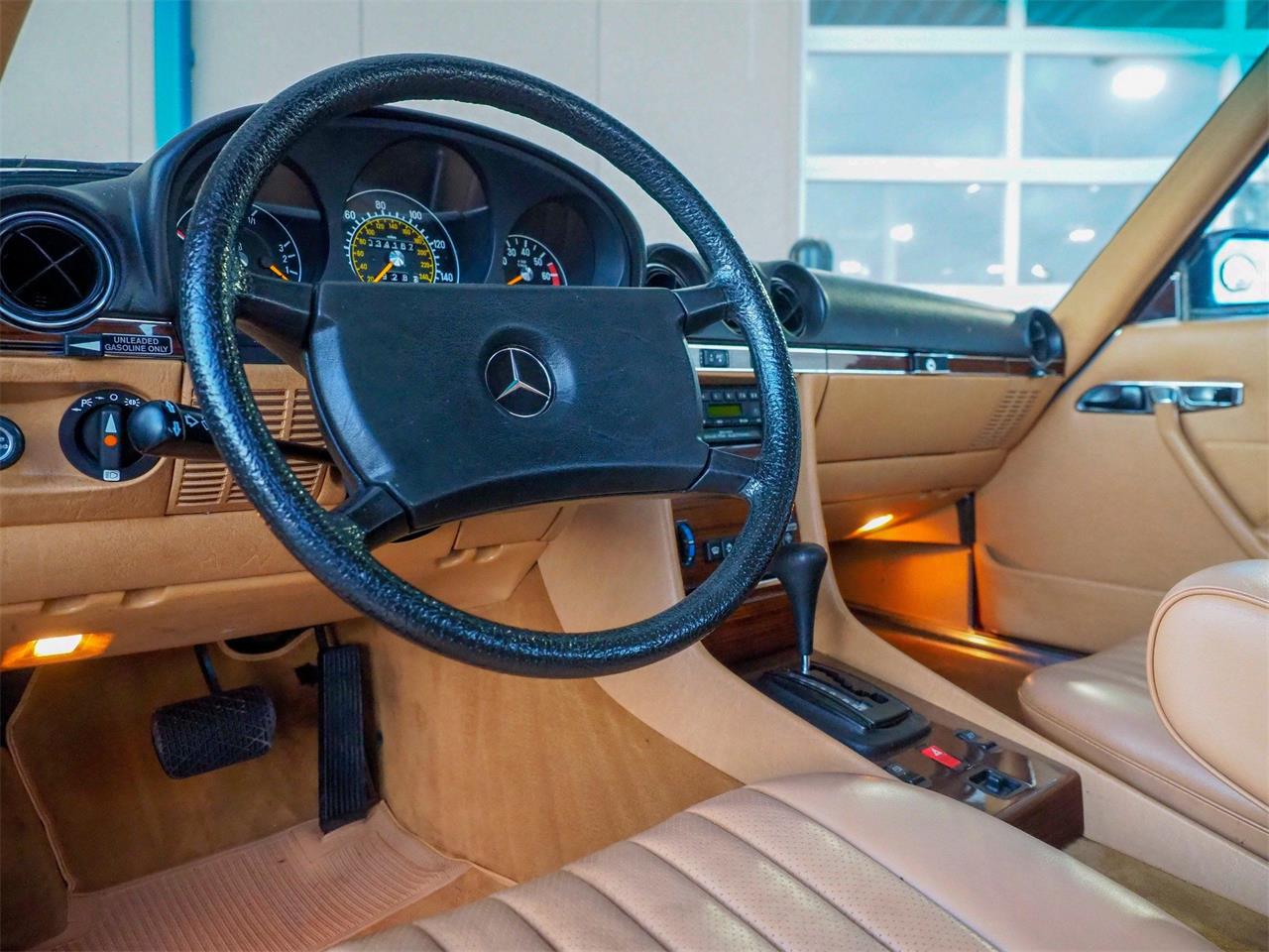 1983 Mercedes-Benz 380SL for sale in Englewood, CO – photo 42
