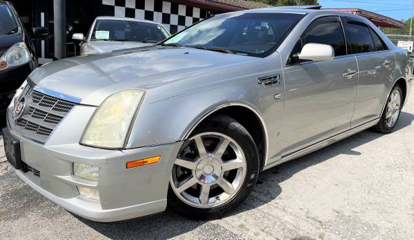 2008 Cadillac STS! ALL WHEEL DRIVE! CARFAX CLEAN! FULLY LOADED! for sale in Orlando, FL