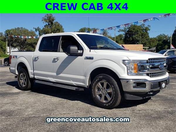 2019 Ford F-150 F150 F 150 XLT The Best Vehicles at The Best... for sale in Green Cove Springs, SC – photo 12