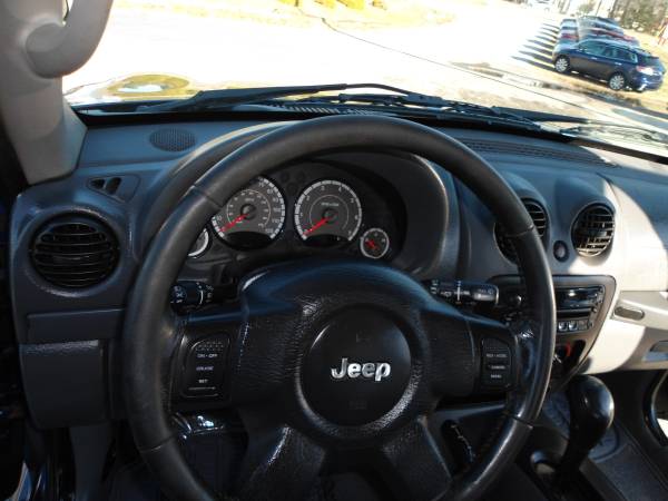 Jeep Liberty 4X4 Trail Rated New Tires reliable SUV **1 Year... for sale in Hampstead, MA – photo 19