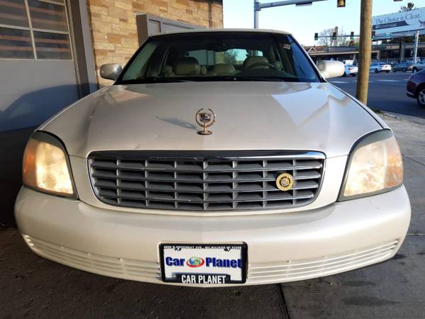 2002 CADILLAC DEVILLE - - by dealer - vehicle for sale in milwaukee, WI – photo 3