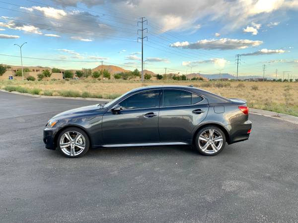 2011 LEXUS IS 250 for sale in Kirtland AFB, NM – photo 5