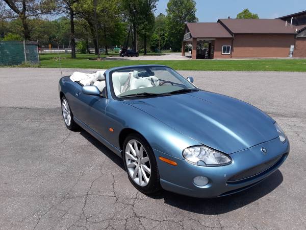 2005 Jaguar XK8 Convertible for sale in Akron, OH – photo 2