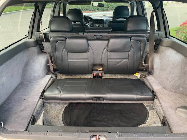 1995 Volvo 850 Turbo Wagon 7 Passenger 3rd Row Automatic Cold Air for sale in Winter Park, FL – photo 17