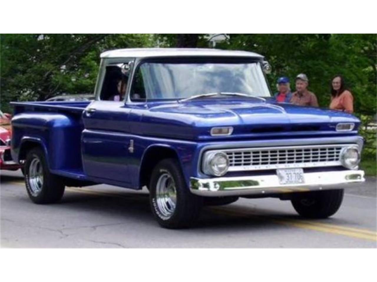 1963 Chevrolet C10 for sale in Hanover, MA – photo 3
