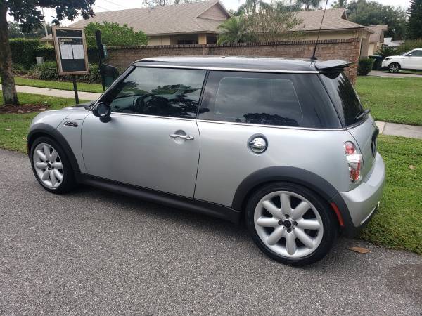 2005 MINI COOPER S SUPERCHARGER 39K MILES MUST SEE for sale in Orlando, FL – photo 4