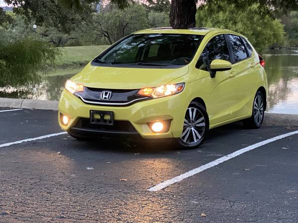 2015 HONDA FIT EX 1 5L - - by dealer - vehicle for sale in San Antonio, TX – photo 4