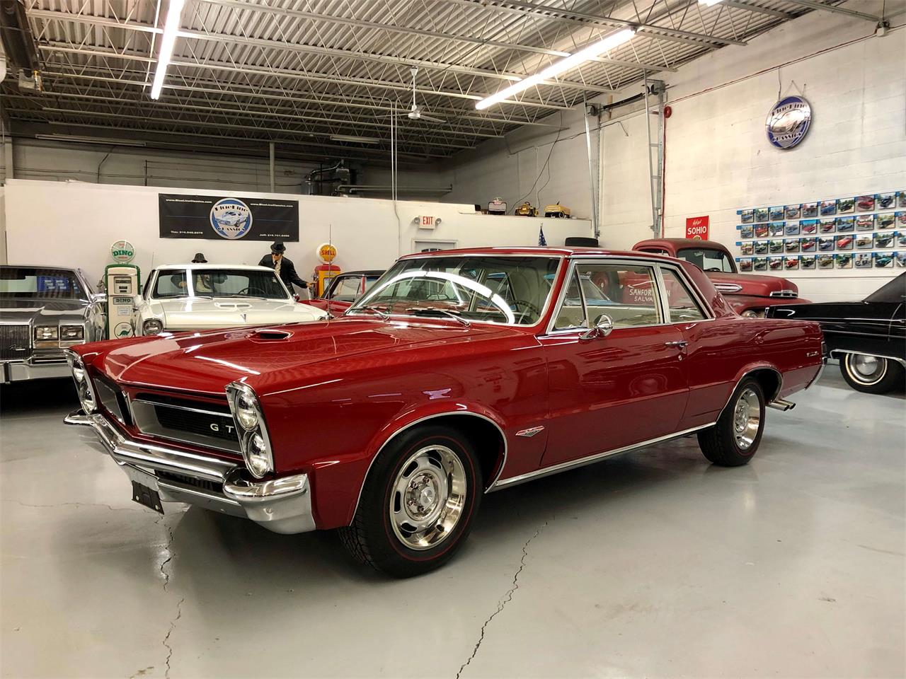 1965 Pontiac GTO for sale in North Royalton, OH – photo 10