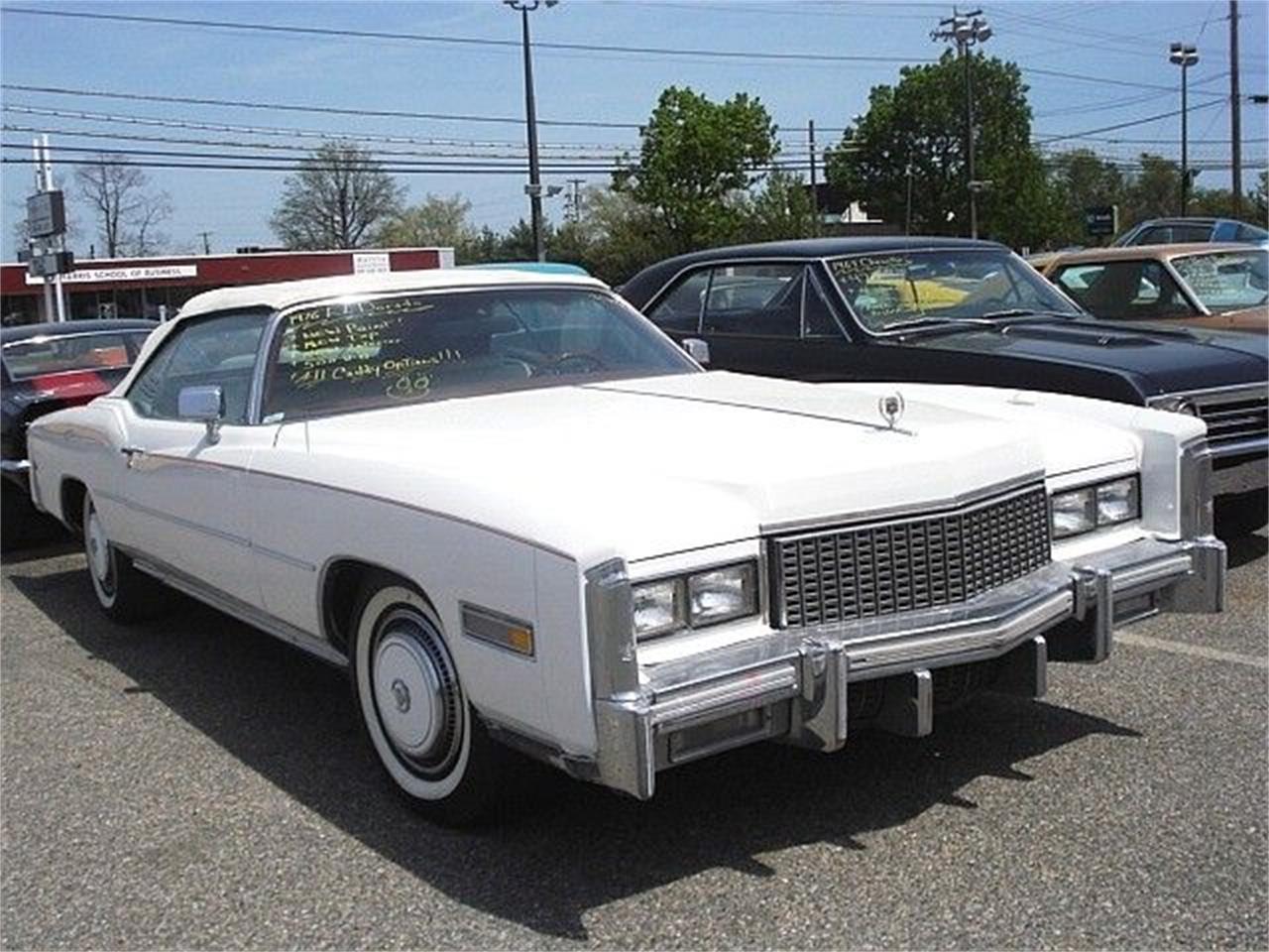 1976 Cadillac Eldorado for sale in Stratford, NJ – photo 2