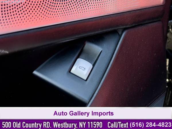 2018 BMW 750i Sedan - - by dealer - vehicle automotive for sale in Westbury , NY – photo 18