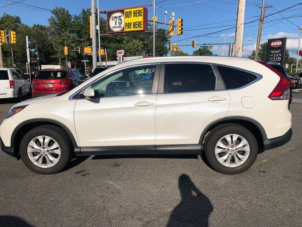 2013 Honda CR-V EX-L 4WD 5-Speed AT Buy Here Pay Her, for sale in Little Ferry, NJ – photo 8