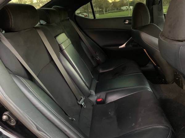 Lexus IS350 F-Sport for sale in Mira Loma, CA – photo 9