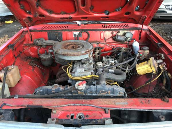 1978 Plymouth Arrow Special Edition/Mitsubishi Pickup Hard to find for sale in TAMPA, FL – photo 17