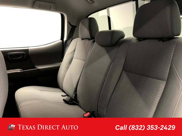 2018 Toyota Tacoma SR5 V6 Double 5.0 ft Pickup Truck for sale in Houston, TX – photo 10