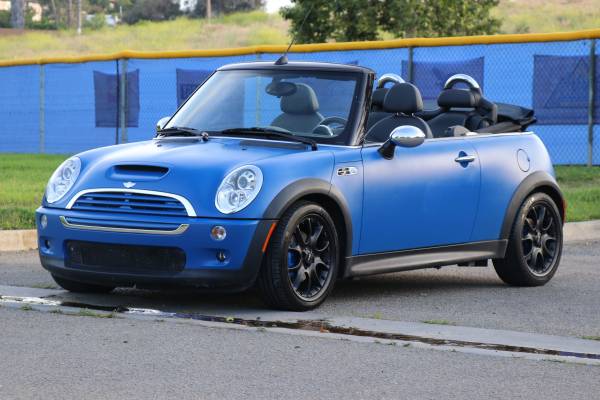 2006 MINI COOPER S LOW MILES for sale in San Diego, CA