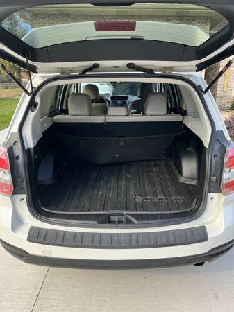 2014 Subaru Forester - EXCELLENT CONDITION - - by for sale in Sioux City, IA – photo 7