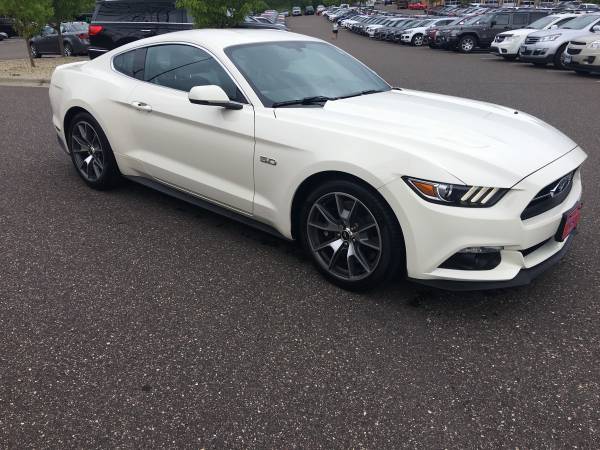 2015 Ford Mustang GT 50th Anniversary Limited Edition for sale in Eden Prairie, MN – photo 5