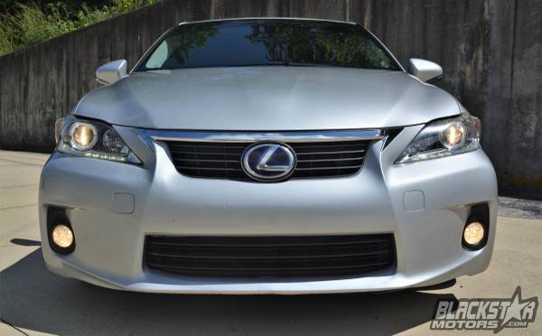 2012 Lexus CT 200h Hybrid, 84k Miles, Automatic, Htd Leather, Sunroof for sale in West Plains, AR – photo 9