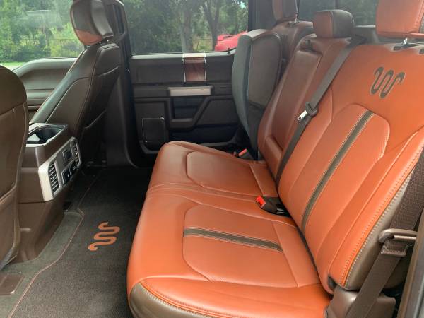 2019 Ford F-150 King Ranch 4x4 leather, factory warranty brand new for sale in Hollywood, FL – photo 7