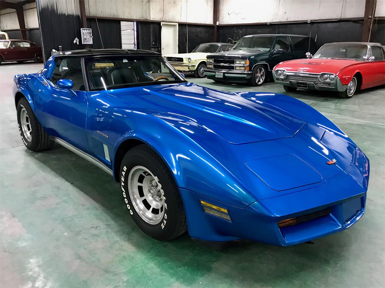 1982 Chevrolet Corvette for sale in Sherman, TX – photo 7