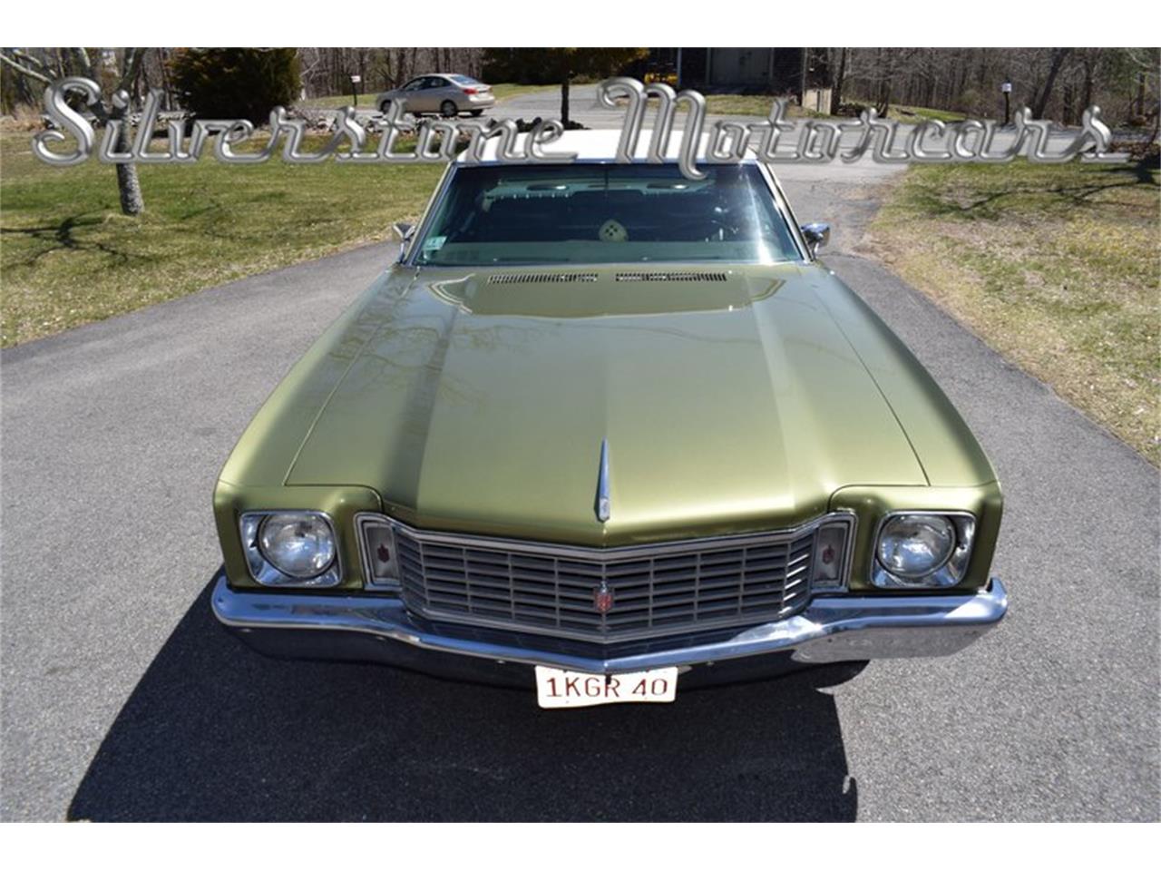 1972 Chevrolet Monte Carlo for sale in North Andover, MA – photo 13