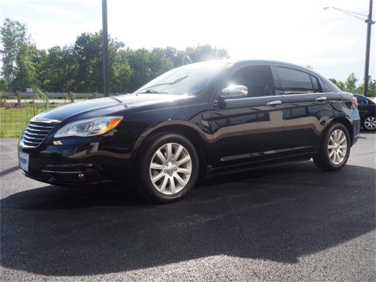 2013 Chrysler 200 for sale in Marysville, OH – photo 7