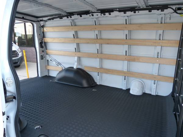 2018 *GMC* *Savana Cargo Van* *RWD 2500 135* Summit for sale in New Smyrna Beach, FL – photo 16